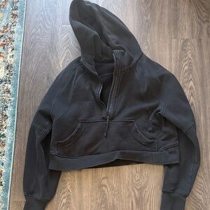 Lululemon Black Hoodie